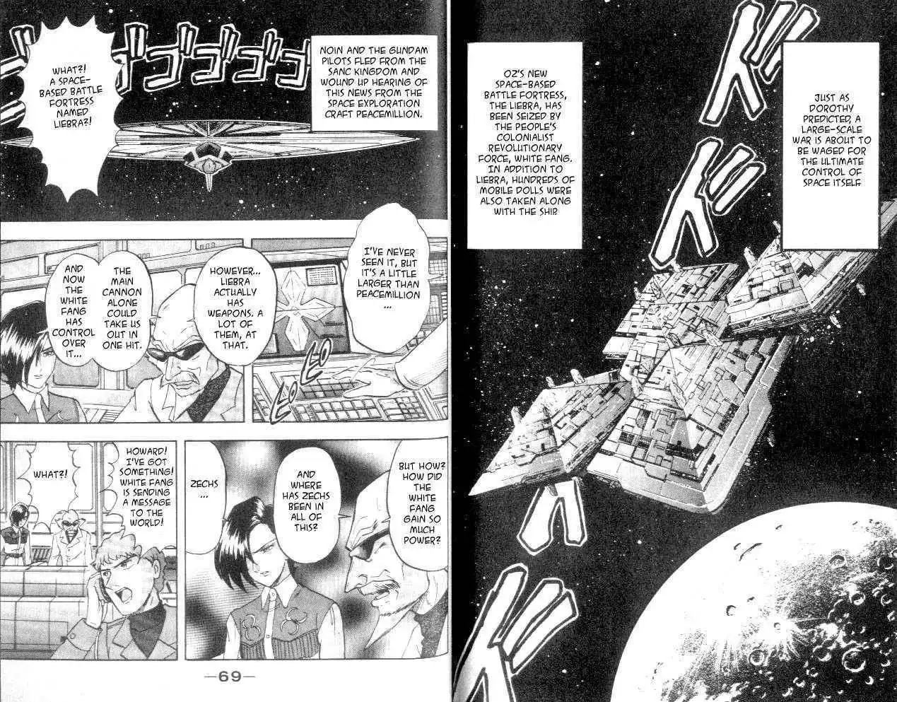 Shin Kidou Senki Gundam W Chapter 3.2 9